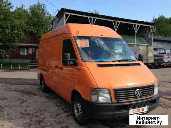 Фольцваген лт28 (2 поколение) /Volkswagen LT28 Москва
