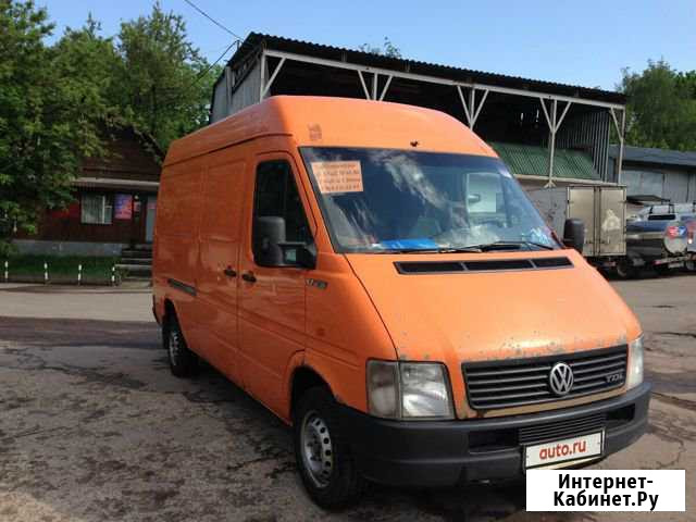 Фольцваген лт28 (2 поколение) /Volkswagen LT28 Москва - изображение 1