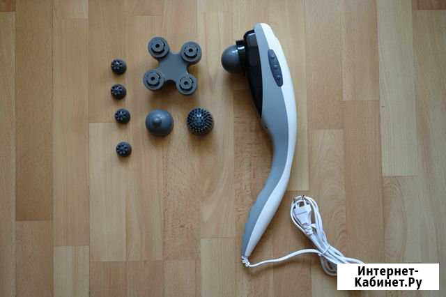 Вибромассажер CS Medica VibraPulsar CS-v1 Брянск - изображение 1