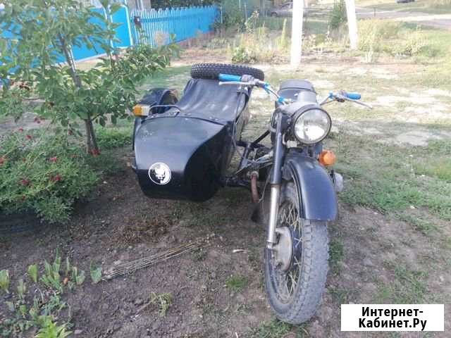Продам мотоцикл Урал Староминская - изображение 1