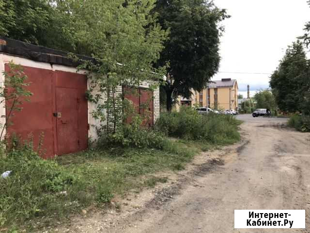 Гараж, 23 кв.м. Егорьевск - изображение 1