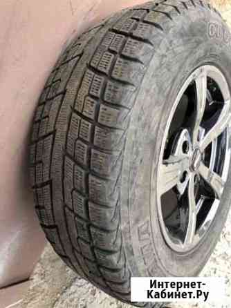 215/70R15 Зима Магадан