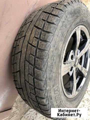 215/70R15 Зима Магадан - изображение 1