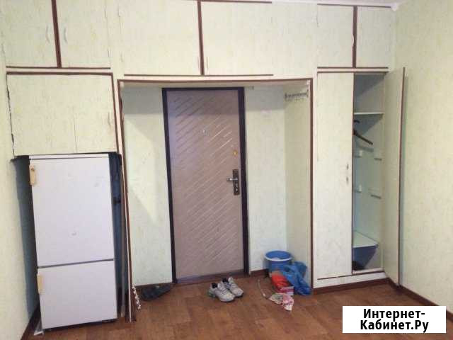 Комната 13.5 кв.м. в 1-к, 2/5 эт. Магадан - изображение 1