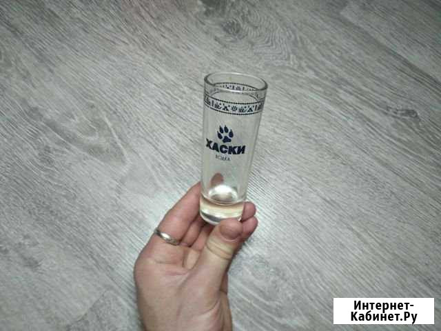 Рюмка Хаски Брянск - изображение 1