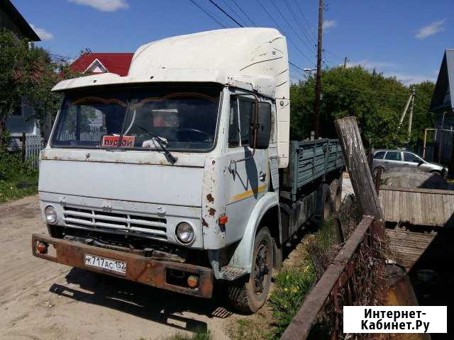 Продам камаз Ковернино - изображение 1
