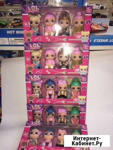 Кукла LoL Оренбург - изображение 1