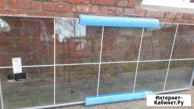 Стеклопакет Энем - изображение 1