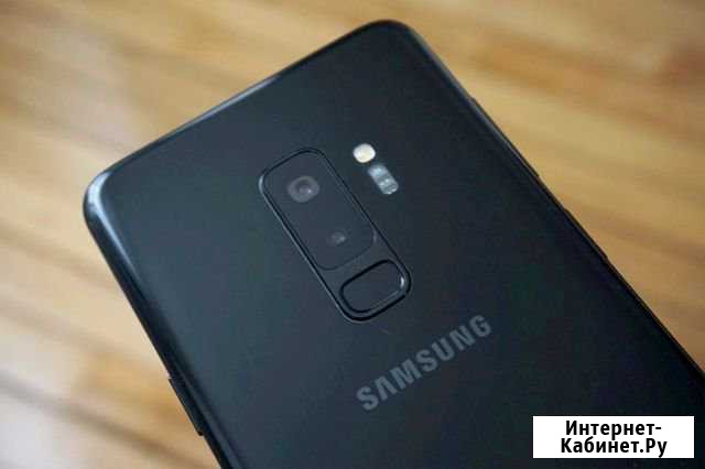 SAMSUNG Galaxy S9 Plus Санкт-Петербург - изображение 1