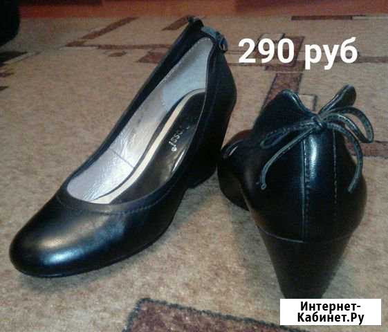 Туфли 35р Кострома - изображение 1