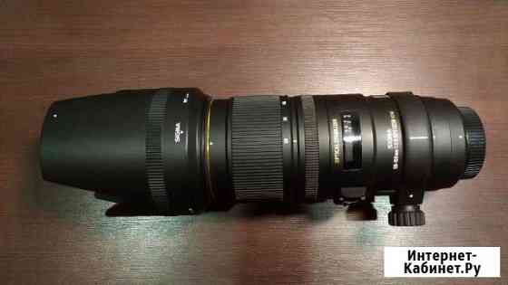 Sigma AF 50-150mm F2.8 APO EX DC OS hsm для Nikon Котельники