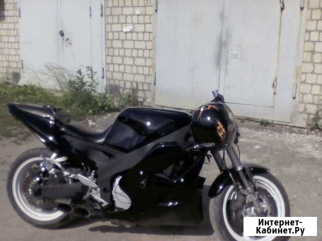Yamaha FZR1000 Ливны - изображение 1