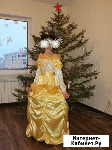 Новогодний костюм на девочку 10-13 лет Иркутск - изображение 1