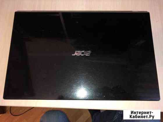 Acer v3-571 Шуя