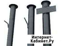 Столбы металлические Казань