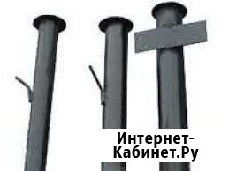Столбы металлические Казань - изображение 1