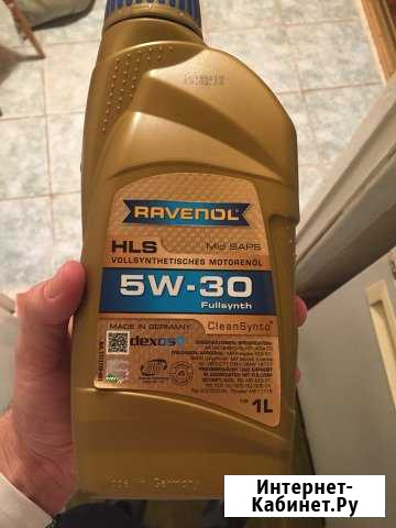 Масло Ravenol 5w-30 long live Казань - изображение 1