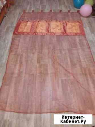 Тюль (3 шт) Самара