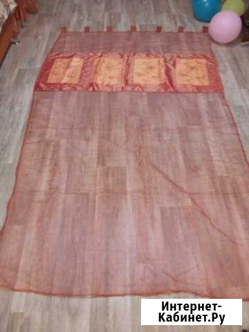 Тюль (3 шт) Самара - изображение 1