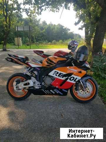 Honda CBR1000RR Краснодар - изображение 1