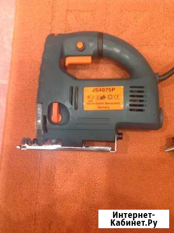 Лобзик електрический Краснодар - изображение 1