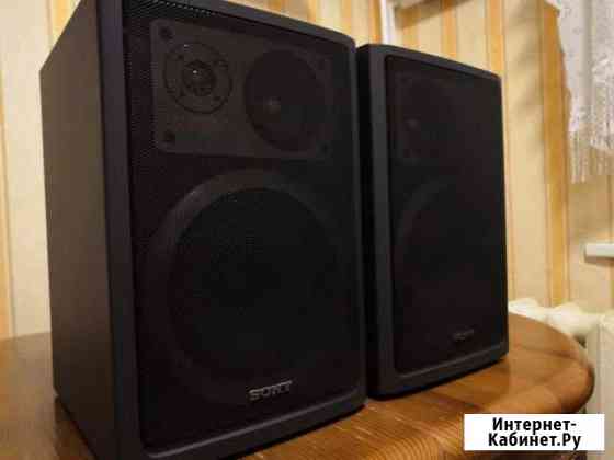 Колонки sony SS-H77 и динамики разные Сергиев Посад