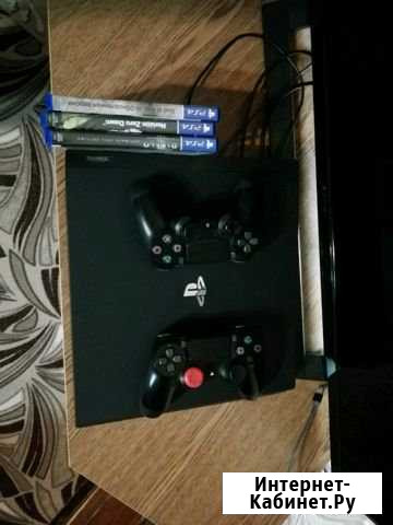 Ps4 Pro Славянск-на-Кубани - изображение 1