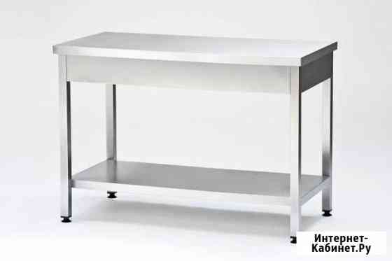 Стол производственный, нержавеющая сталь Самара