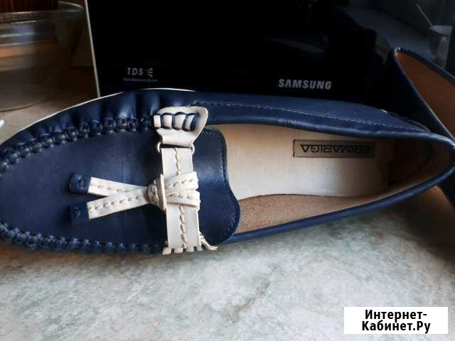 Мокасины Нальчик - изображение 1