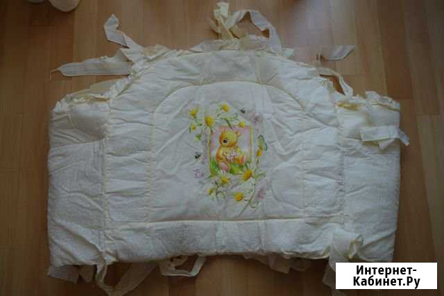 Бортики в кроватку Брянск - изображение 1