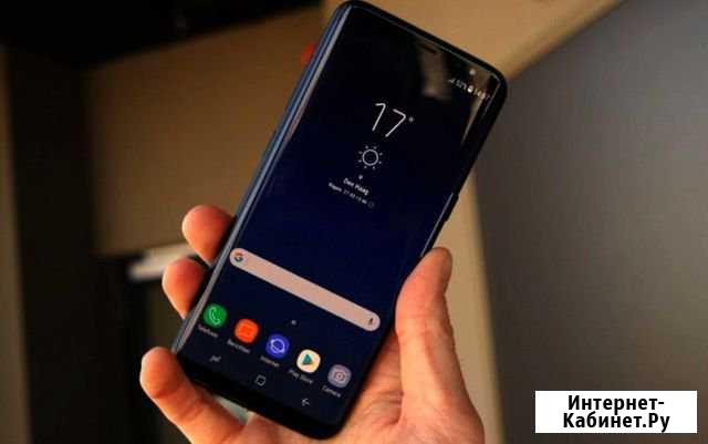 SAMSUNG Galaxy S8 Plus Санкт-Петербург - изображение 1