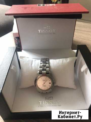 Часы Tissot PR 50 Automatic Самара - изображение 1