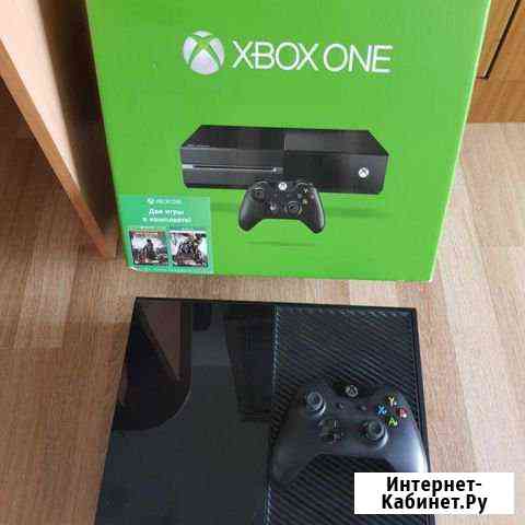 Xbox One 500гб Йошкар-Ола