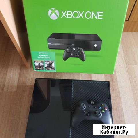 Xbox One 500гб Йошкар-Ола - изображение 1