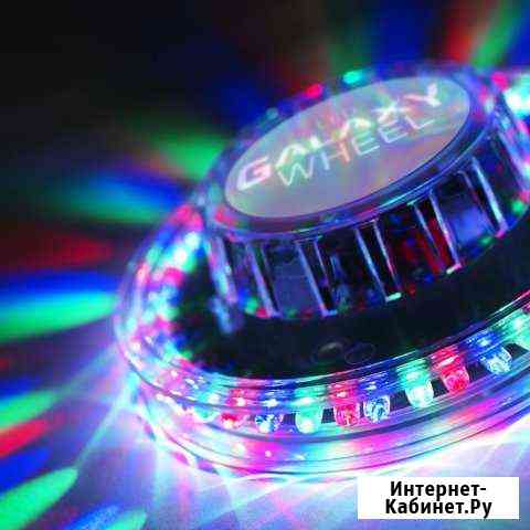 Звуковое 360-световое шоу LED Мурманск