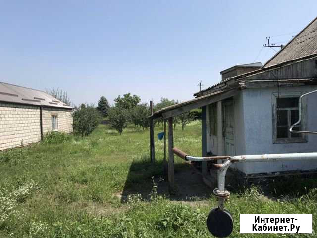 Дом 60 кв.м. на участке 13 сот. Баксан - изображение 1