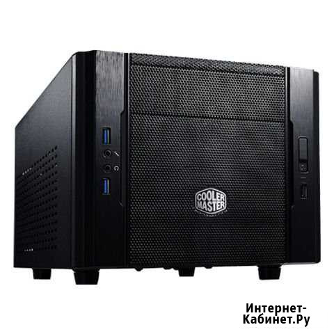 Корпус CoolerMaster Elite 130 черный Mini-ITX Сургут - изображение 1
