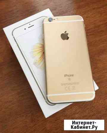 Gold iPhone 6S (64 Gb) Александров