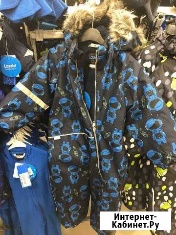 Зимний детский комбинезон Калининград - изображение 1