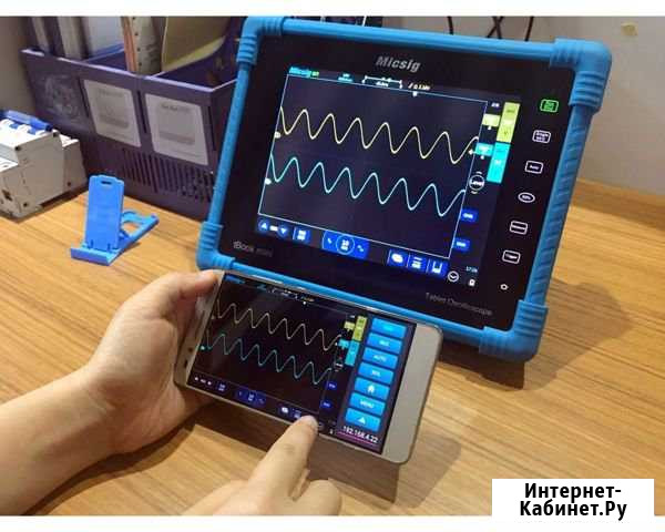 Планшетный Осциллограф Micsig Ялта - изображение 1