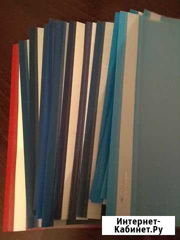 Скоросшиватели Казань - изображение 1