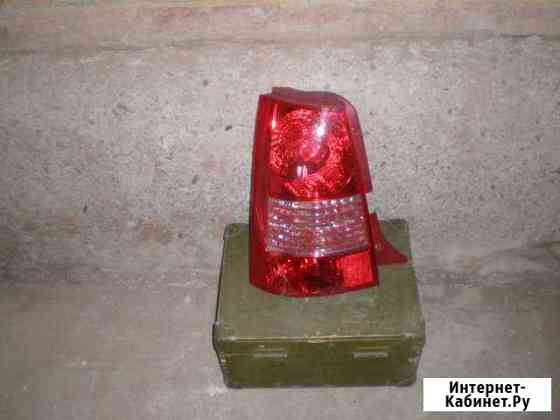 Фонарь задний Оренбург