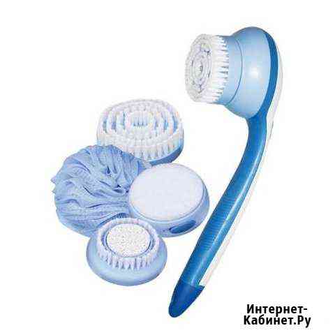 Щетка, Массажная щетка для тела Spin Spa Brush Набережные Челны