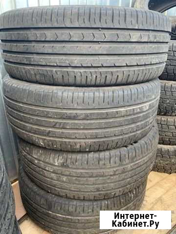 Летние шины бу 205/55R16 Continental Ставрополь - изображение 1