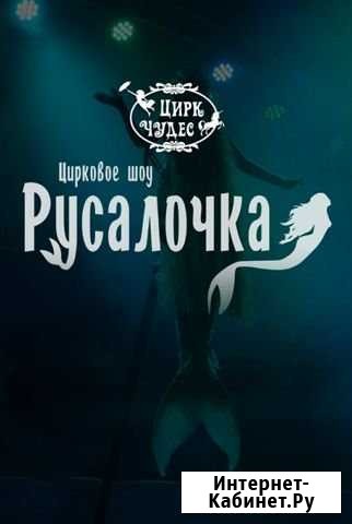 Русалочка (Романтическое шоу) Москва - изображение 1