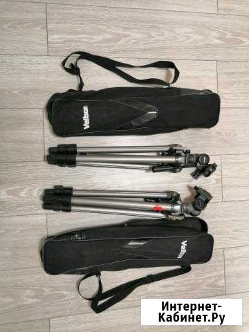 Штатив Velbon PH-157Q(Sherpa 250R) Липецк - изображение 1