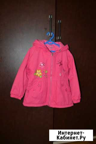 Куртка-плащ теплая на флисе Тамбов - изображение 1