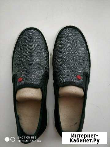 Слипоны UGG Мурманск - изображение 1