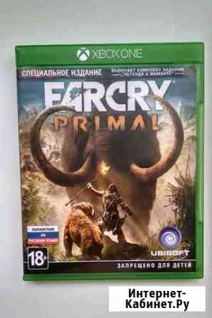 Farcry Primal Бабаево