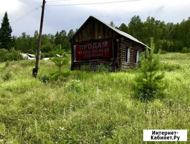 Дом 80 кв.м. на участке 40 сот. Карабаш - изображение 1